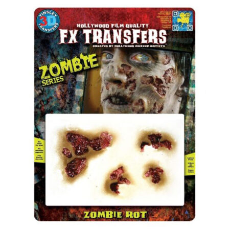Zombie Rot - FX Transfers