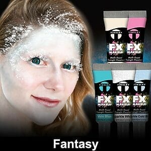 Fantasy Kits - FX Makeup