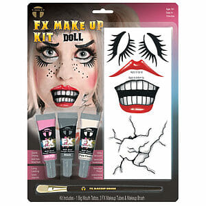 Big Mouth Doll Kit - FX Makeup