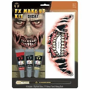 Decay Makeup Kit - FX Makeup