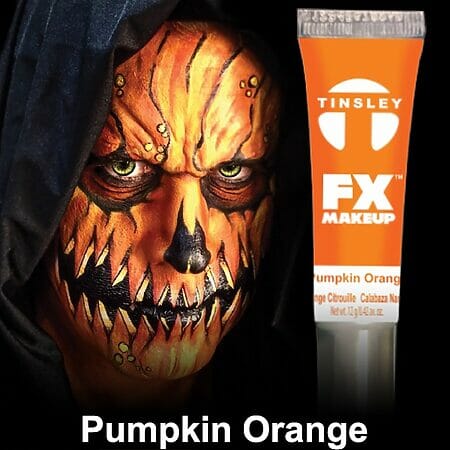 Orange - FX Makeup