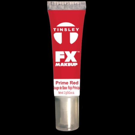 Prime Red - FX Makeup