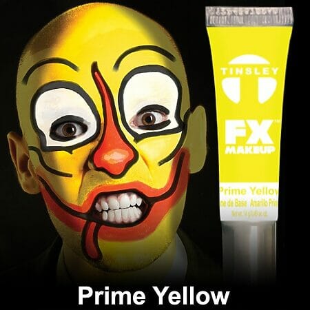 Prime Yellow - FX Makeup