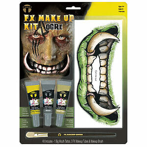 Ogre Big Mouth Kit - FX Makeup