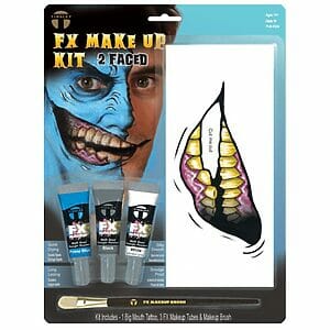 Two Faced Big Mouth Kit - FX Makeup