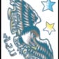 1950 Eagle Tattoo