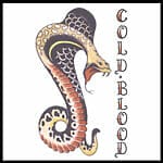 Cobra 1940 – Vintage Temporary Tattoo