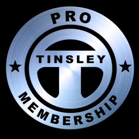 Tinsley VIP Membership