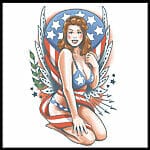 Tattoo-individuals-Patriotic-AmericanBeauty