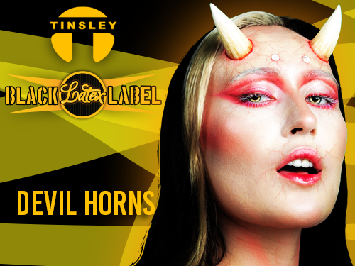 Tinsley Devil Horns