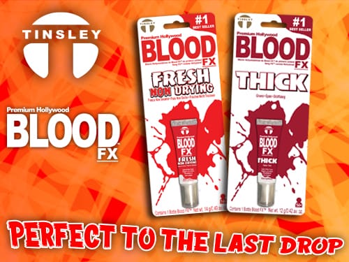 Tinsley Fake Blood