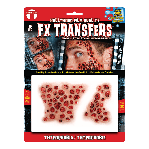 Trypophobia DFXTransfers