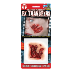 Small Gouge – 3D FX Transfers