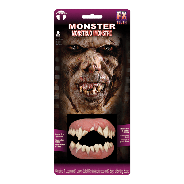 Monster TeethFX